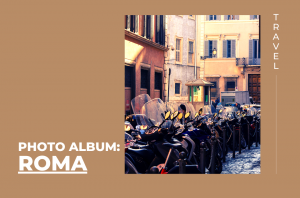 Read more about the article PHOTO ALBUM: Roma