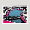 Edinburgh The Shore - Leith Art Print - Image 3