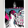 Newcastle Art Print - Image 2