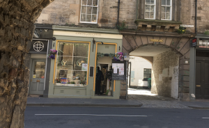 Read more about the article Canongate Coffee Company