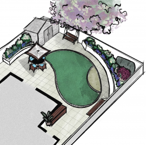 Read more about the article Child-friendly Back Garden Design