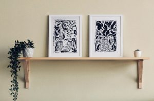 Read more about the article Linocut Printmaking