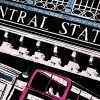Glasgow Central Station Art Print - Image 2