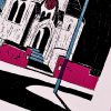 Glasgow Òran Mór Art Print - Image 4