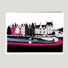 Inverness Art Print - Image 3