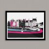 Inverness Art Print - Image 2