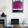 The Ibrox Stadium- Rangers Football Club Art Print - Image 7