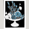 Blazing stars Art Print - Image 3