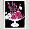 Blazing stars Art Print - Image 2