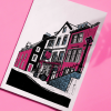 Edinburgh South Queensferry | British Pub Art Print - Image 5