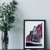 Edinburgh South Queensferry | British Pub Art Print - Image 7