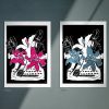 Vintage Typewriter Art Print - Image 5