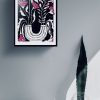 Daisy Art Print - Image 5