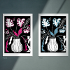 Monstera Art Print - Image 3