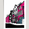 Edinburgh South Queensferry | British Pub Art Print - Image 4