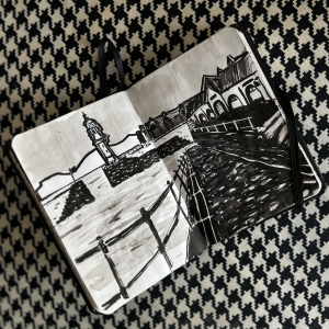 Newheaven Postcard