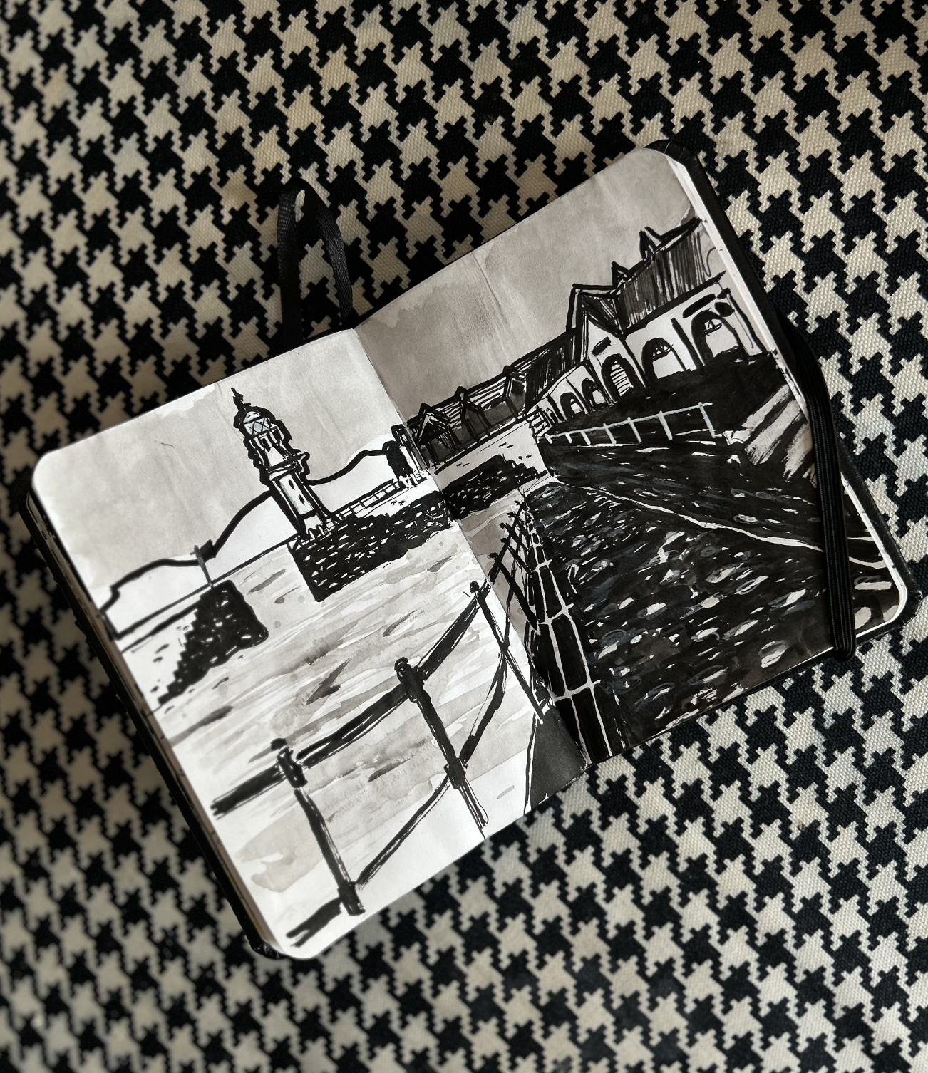 Newheaven Postcard - Image 3