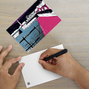 Newheaven Postcard