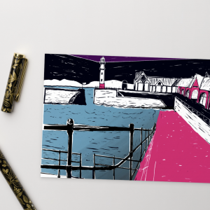 Newheaven Postcard