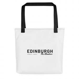 The Meadows Edinburgh Tote bag