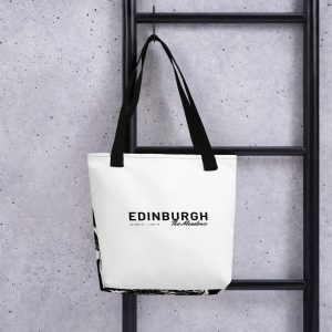 The Meadows Edinburgh Tote bag