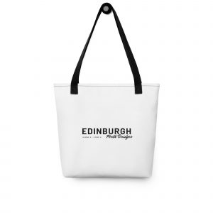 Forth Bridges Tote bag