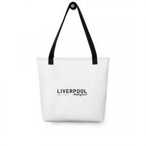 Liverpool  Tote bag