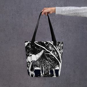 The Meadows Edinburgh Tote bag