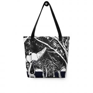 The Meadows Edinburgh Tote bag