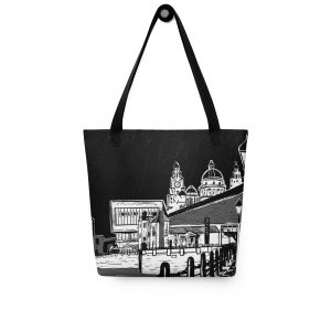 Liverpool  Tote bag