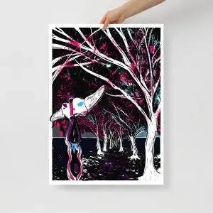 The Meadows Poster