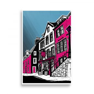 South Quensferry Poster