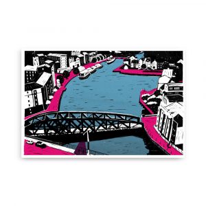 The Shore – Leith Poster