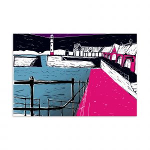 Newheaven Postcard