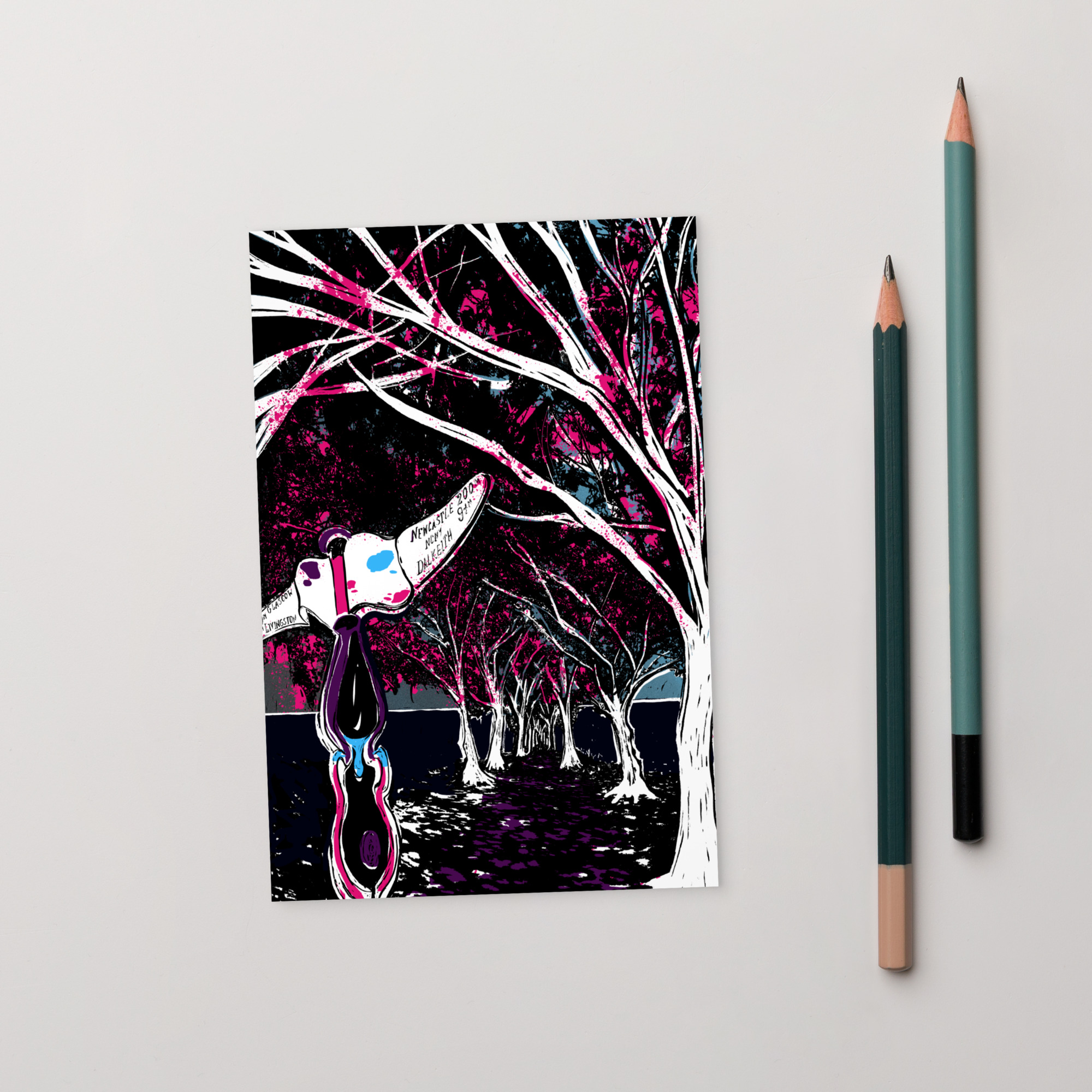 The Meadows Postcard - Image 3