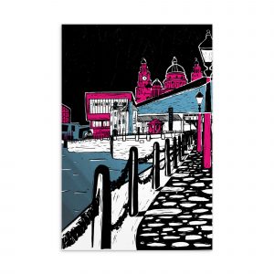 Liverpool Postcard