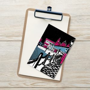 Liverpool Postcard