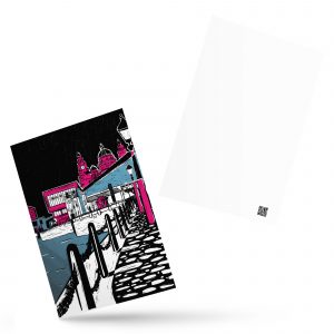 Liverpool Postcard
