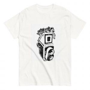 Vintage Camera classic tee