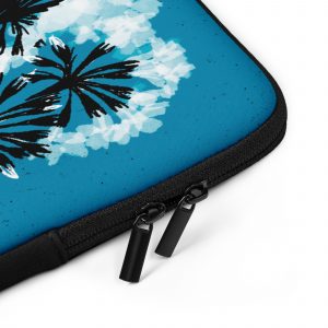 Laptop Sleeve | Agapanthus