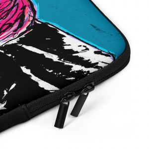 Laptop Sleeve | Highland Cow