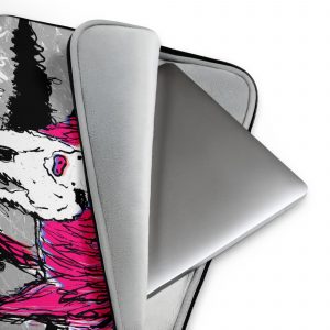 Laptop Sleeve | Highland Cow