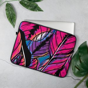 Laptop Sleeve | Leaves