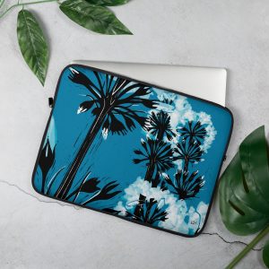 Laptop Sleeve | Agapanthus