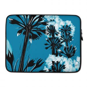 Laptop Sleeve | Agapanthus