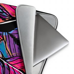Laptop Sleeve | Leaves